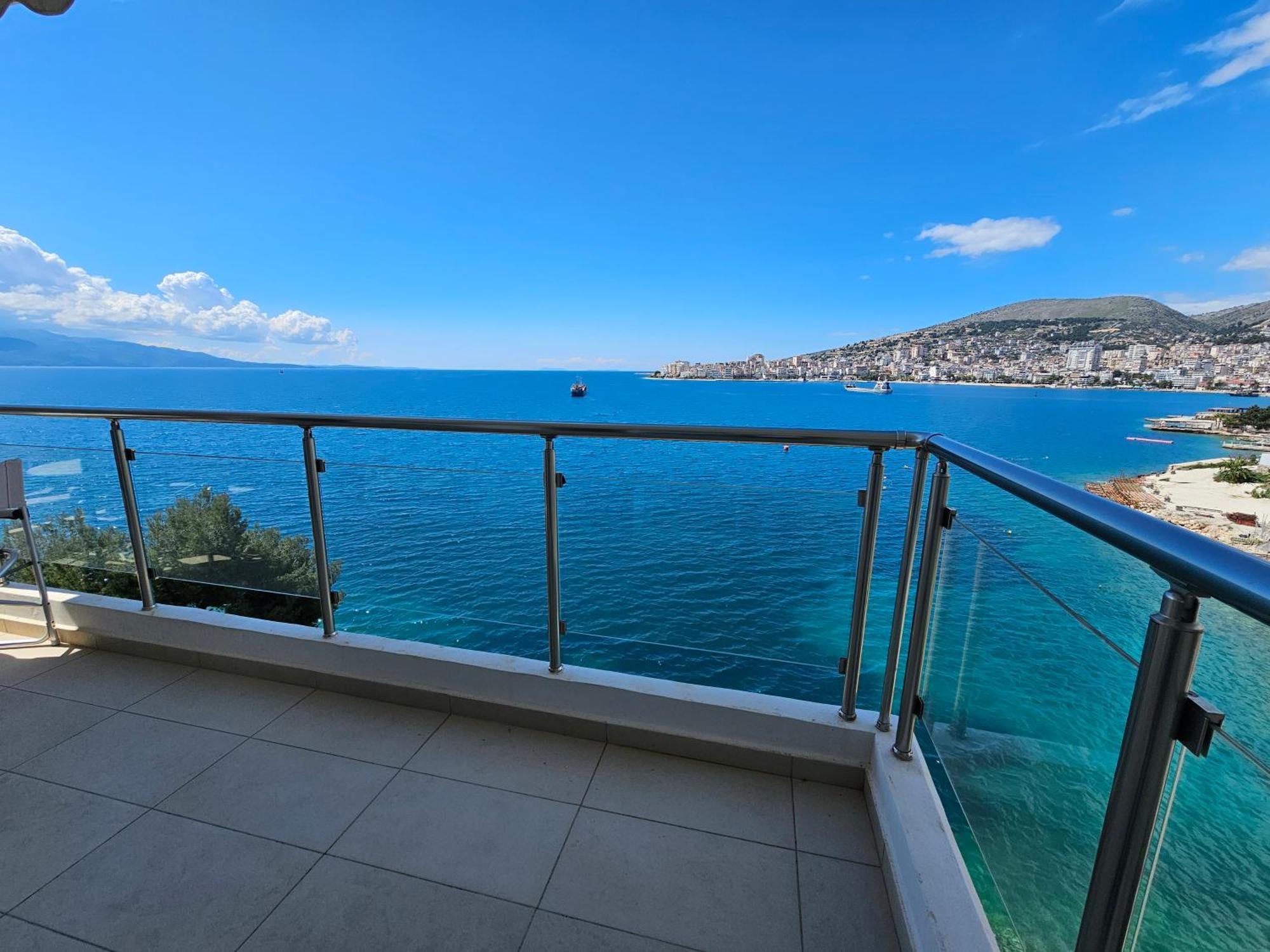 Appartamento Odore Di Mare Sarandë